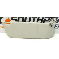 Right Hand Interior Sun Visor suit Holden Astra Sedan/Hatch TS 1998-2006