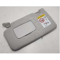 Left Hand Sun Visor (Standard) suit Subaru Forester SJ 2012-2018