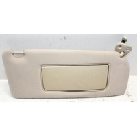 Right Hand Interior Sun Visor (Ivory) suit Lexus IS200 GXE10R 1999-2005