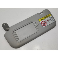 Left Passenger Side Interior Sun Visor suit Kia Rio YB 2016-2023