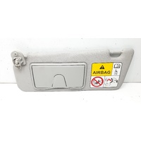 Left Hand Interior Sun Visor suit Suzuki Swift AZ 2017-2023