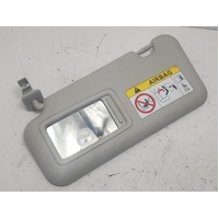Left Hand Interior Sun Visor suit Mazda CX3 CX-3 DK 2015-2024