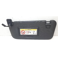 Left Hand Interior Sun Visor (Black) suit Ford Escape ZH 2020-2024