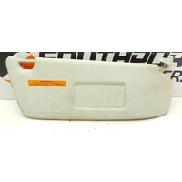 Right Hand Interior Sun Visor suit Ford Territory SX SY Mk1 2004-2009