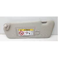 Left Hand Interior Sun Visor suit Great Wall Cannon NPW 2020-2025