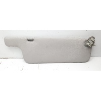 Right Hand Interior Sun Visor (Grey) suit Toyota Corolla ZZE122R 2001-2007