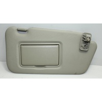 Right Drivers Side Interior Sun Visor suit Nissan Micra K12 2007-2010
