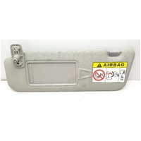 Left Hand Interior Sun Visor suit Kia Sportage SL 2010-2015