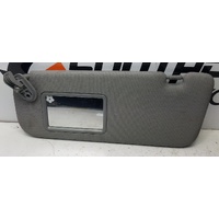 Left Hand Interior Sun Visor suit Hyundai Accent RB 2011-2019