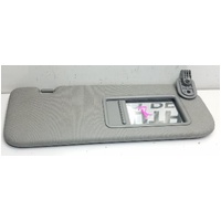 Right Hand Interior Sun Visor suit Hyundai Accent RB 2011-2019