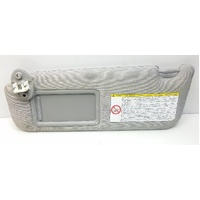 Left Hand Interior Sun Visor suit Toyota Camry ASV50R 2011-2017