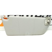 Right Hand Interior Sun Visor suit Holden Astra Hatch/Wagon AH 2004-2009