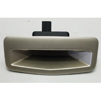 Bootlid Opening Handle (Gold) suit Renault Megane Sedan X84 2003-2010