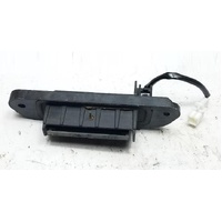 Outer Tailgate Handle suit Mitsubishi Outlander ZH 2009-2012
