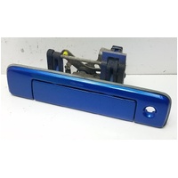 Tailgate Handle (Blue/Key Hole) suit Holden Colorado RG 2012-2016