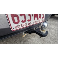 Tow Bar Assembly (Standard Duty) suit Hyundai I30 5 Door Hatch GD 2012-2017