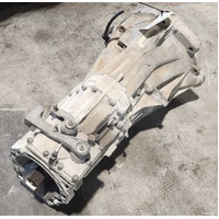 4WD 6spd Manual Gearbox (NFF) suit VW Volkswagen Amarok 2ltr 2H 2010-2022