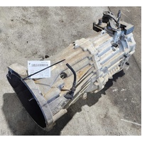 4WD 6spd Manual Gearbox (NNV) suit VW Volkswagen Amarok 2ltr 2H 2010-2022