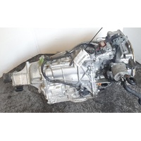 AWD Auto Transmission (TR580DD5AA) suit Subaru XV 2ltr FB20 GP 2011-2013