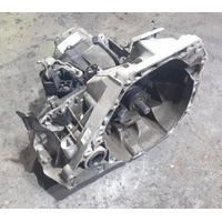 5 Speed Manual Gearbox suit Nissan Micra 1.5ltr HR15DE K13 2010-2012