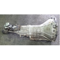 5spd Manual Gearbox (2WD) suit Mitsubishi Triton 2.4ltr Petrol ML MN 2007-2015