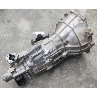 5spd Manual Gearbox (2WD) suit Holden Rodeo 3.5ltr 6VE1 V6 RA 2003-2006