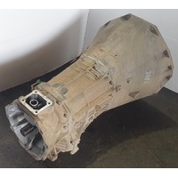 5spd 4WD Manual Gearbox (No Transfer) suit Holden Colorado 2.8ltr RG 2012-2013