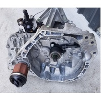 5spd Manual Gearbox suit Nissan Juke 1.6ltr HR16DE F15 2010-2014