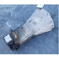 6spd 4WD Manual Gearbox (No Transfer) suit Holden Colorado 2.8ltr RG 2013-2020