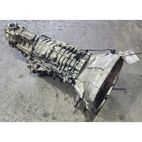2WD Manual Gearbox suit Ford Ranger 2.5ltr Diesel PJ PK 2006-2011