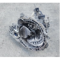 5 Speed Manual Gearbox suit Holden Barina 1.6ltr F16D4 TM 2011-2018