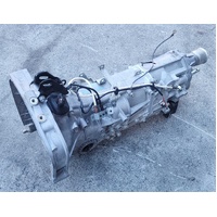 5 Speed Manual Gearbox (TY758XFZBA) suit Subaru Forester 2.5ltr FB25 SH 2010-2012