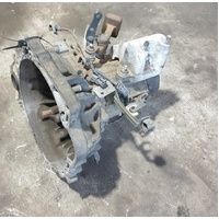5 Speed Manual Gearbox suit Mazda 2 1.5ltr ZY Petrol DE 2007-2014