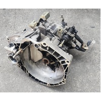 5spd Manual Gearbox suit Fiat 500 1.3ltr 169A1 Turbo Diesel 2008-2009