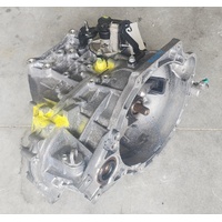 6 Speed Manual Gearbox suit Hyundai I30 2ltr G4NC Petrol GD 2012-2017