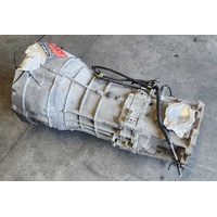 4WD 6spd Man Gearbox (No Transfer) suit Nissan Navara 2.5ltr VSK D40 2010-2015