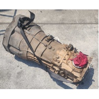 4WD 6spd Man Gearbox (No Transfer) suit Nissan Navara 2.5ltr D40 2007-2010