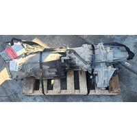 4WD 5spd Auto Transmission (Tiptronic) Nissan Navara 2.5ltr YD25 D40 2007-2015