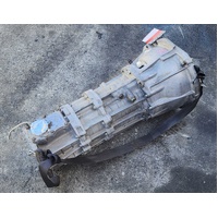 6spd Manual Gearbox (4WD/No Descent) suit Mitsubishi Triton 4N15 MQ MR 2015-2023
