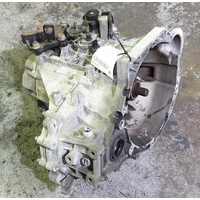6spd Manual Gearbox suit Hyundai I20 1.4ltr G4FA PB 2012-2015