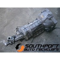 2WD 5spd Manual Gearbox suit Mazda Bravo 2.6ltr G6 Petrol UF UN 1991-2005