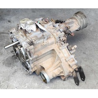 Manual Transfer Case (2 Switch Type) suit Mitsubishi Triton 2.5ltr 4D56 MN 2009-2015