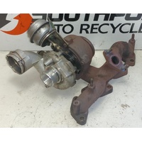Replacement Turbocharger suit Dodge Caliber 2ltr ECD Diesel PM 2007-2010