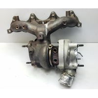 Replacement Turbocharger suit Hyundai Veloster 1.6ltr G4FJ FS 2012-2018
