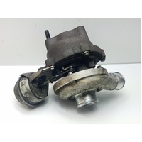Replacement Turbocharger (Alloy Intake) suit Hyundai I30 1.6ltr Diesel GD 2012-2017