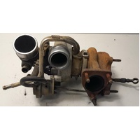 Replacement Turbocharger suit Toyota Prado 3ltr 1KZTE Diesel KZJ120R 2003-2006 