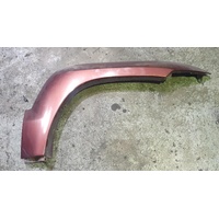 Right Front Wheel Arch Flare (On Guard) suit Toyota Prado 120 Series 2003-2009