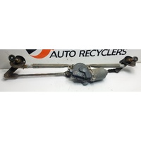 Front Wiper Motor & Linkages / Pivots suit Toyota Hilux N70 2005-2015