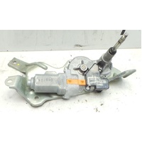 Rear Tailgate Wiper Motor suit Honda Jazz GE 2008-2014