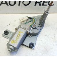 Rear Tailgate Wiper Motor suit Mitsubishi Pajero NM NP 2000-2006